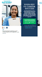 Mobile Screenshot of gatewaytocareers.com